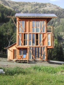 casa solare studio albori